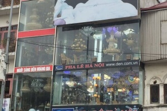 Mua đèn trang trí tại Hà Nội ở đâu đẹp, giá rẻ?